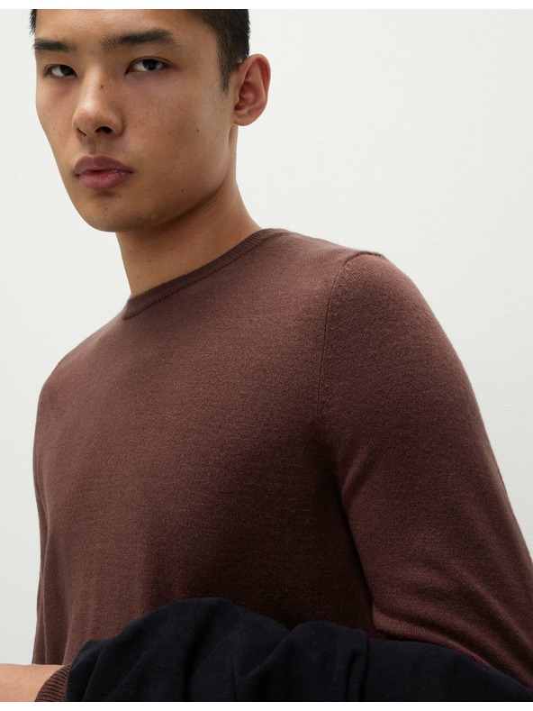 Marks & Spencer Cashmilon Пуловер