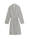 Marks & Spencer Мъжки лек халат в сиво Marks & Spencer