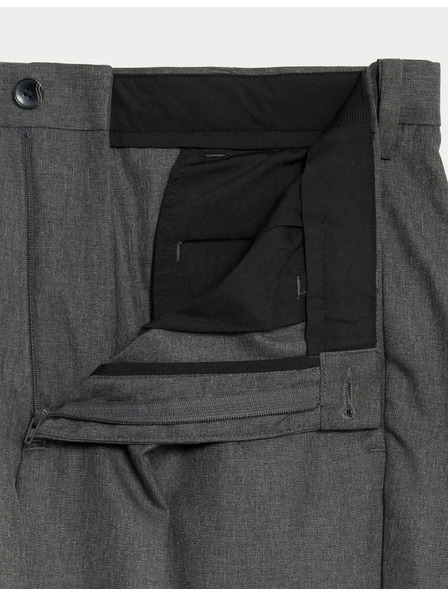 Marks & Spencer Панталони, редовна кройка Marks & Spencer сиви