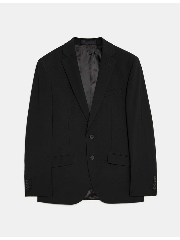 Marks & Spencer Мъжко костюмно яке от вълнена смес Marks & Spencer