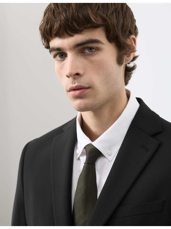 Marks & Spencer Мъжко костюмно яке от вълнена смес Marks & Spencer