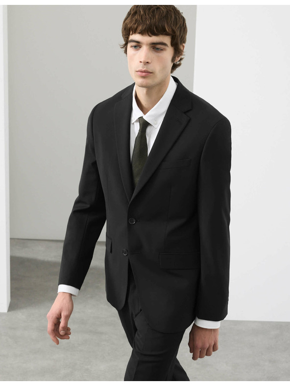 Marks & Spencer Мъжко костюмно яке от вълнена смес Marks & Spencer