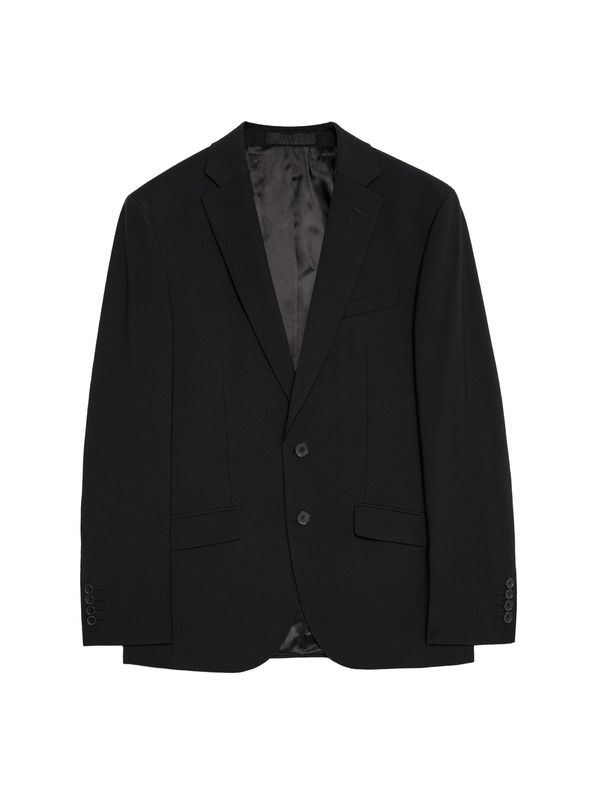 Marks & Spencer Мъжко костюмно яке от вълнена смес Marks & Spencer