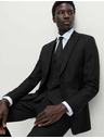 Marks & Spencer Мъжко черно сако за костюм Marks & Spencer