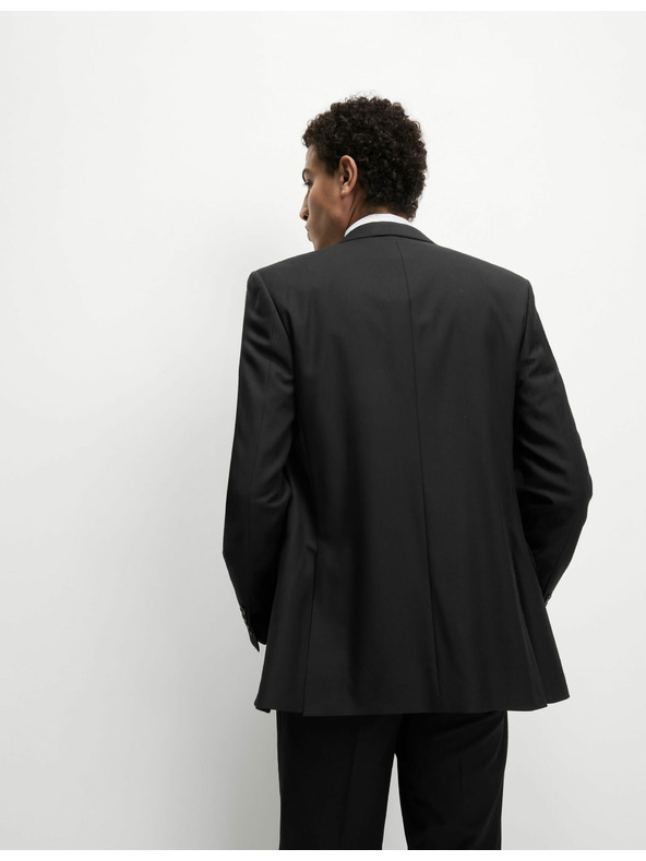 Marks & Spencer Мъжко черно сако за костюм Marks & Spencer