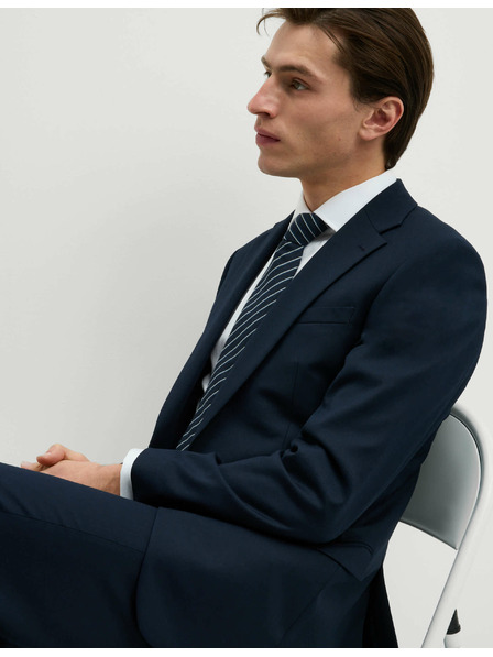 Marks & Spencer Тъмно синьо мъжко сако Marks & Spencer