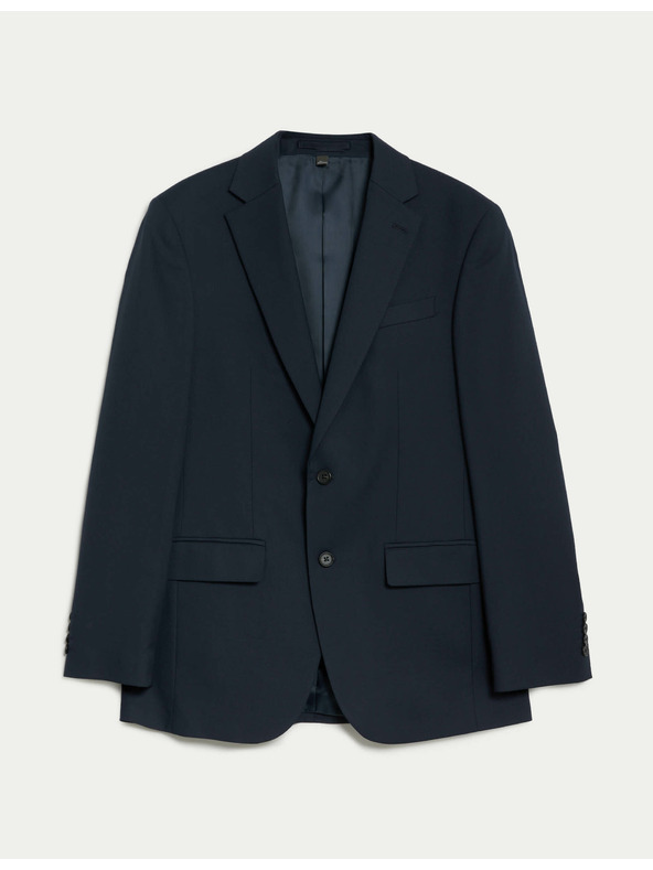 Marks & Spencer Тъмно синьо мъжко сако Marks & Spencer