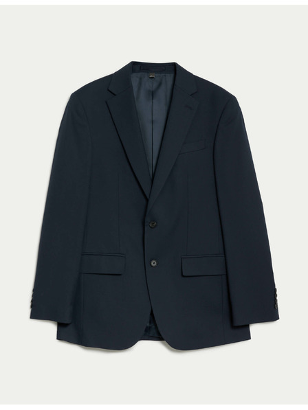 Marks & Spencer Тъмно синьо мъжко сако Marks & Spencer