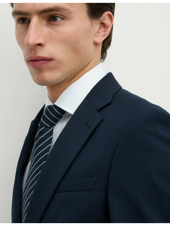 Marks & Spencer Тъмно синьо мъжко сако Marks & Spencer