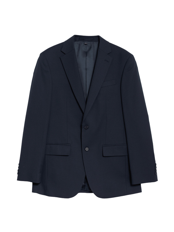 Marks & Spencer Тъмно синьо мъжко сако Marks & Spencer