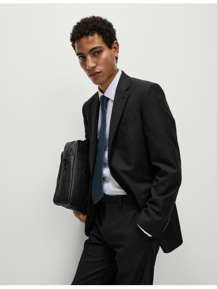 Marks & Spencer Черно мъжко сако за костюм Marks & Spencer