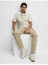 Marks & Spencer Бежови мъжки дънки Marks & Spencer