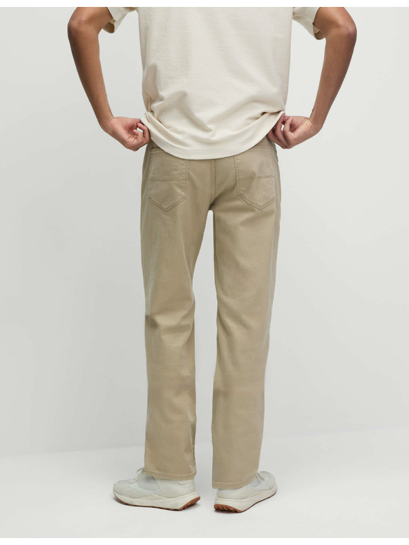 Marks & Spencer Бежови мъжки дънки Marks & Spencer