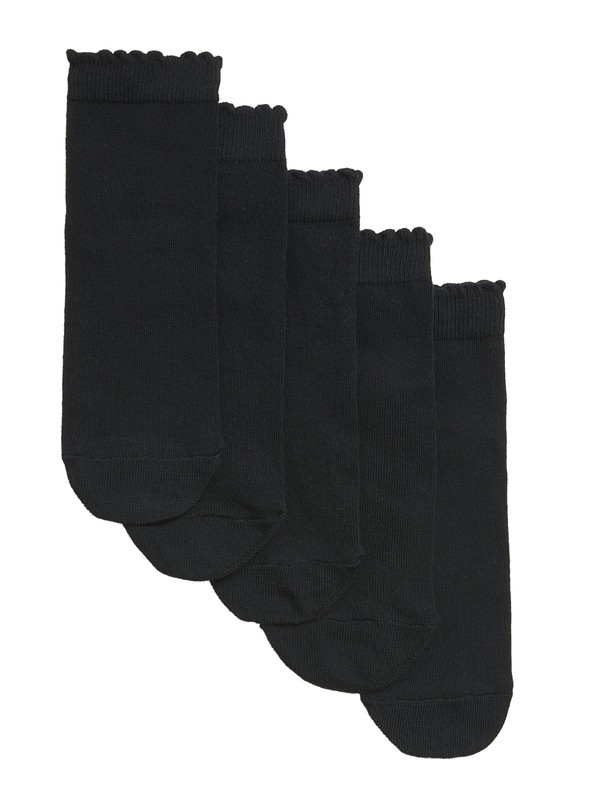 Marks & Spencer Чорапи 5 чифта детски