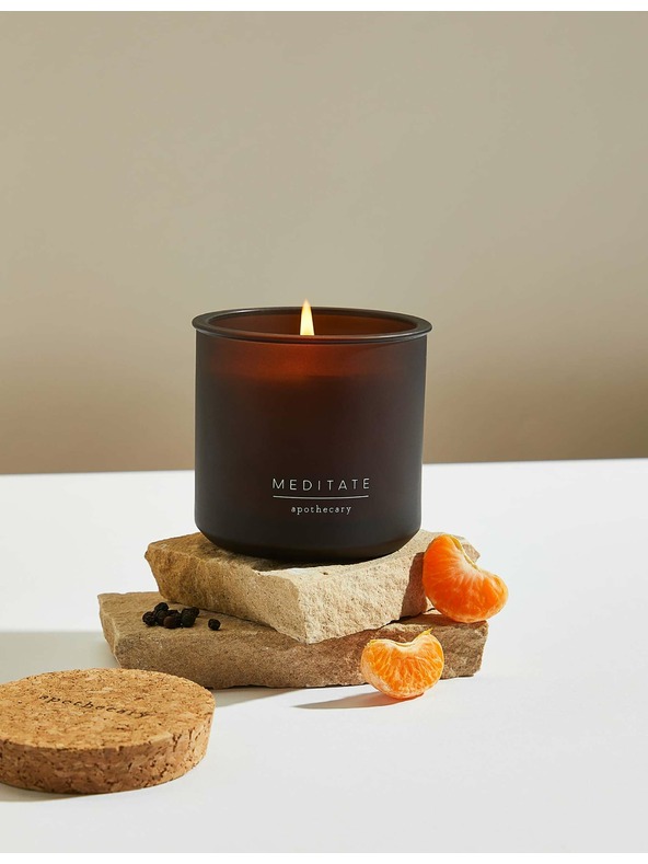 Marks & Spencer Marks & Spencer Свещ за зареждане с медитация