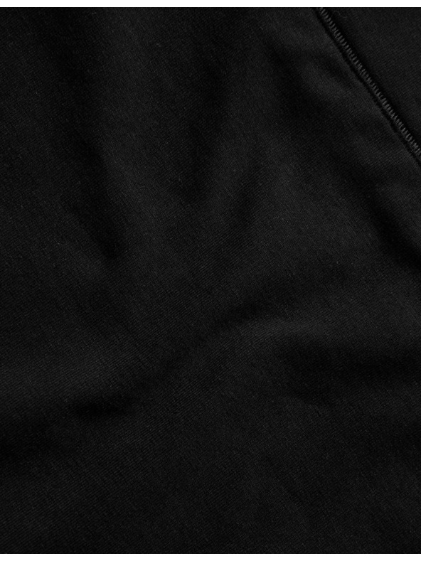 Marks & Spencer Памучни бикини с висока талия, 3 броя Marks & Spencer черни