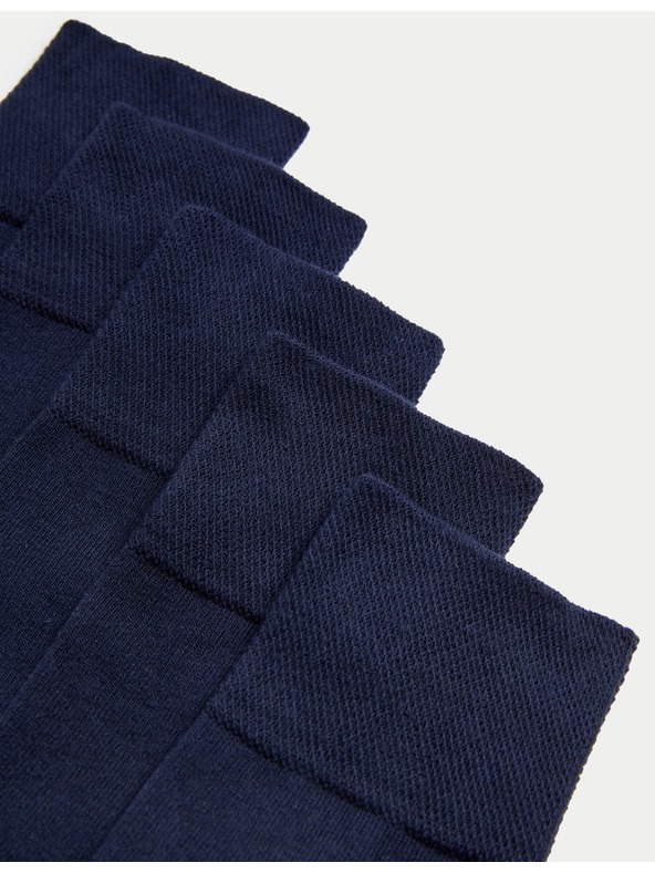 Marks & Spencer Чорапи 5 чифта