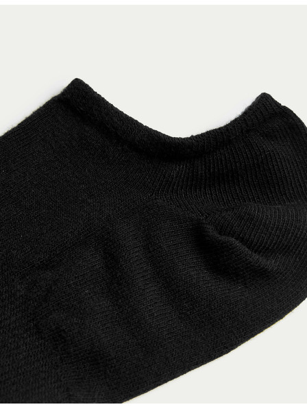 Marks & Spencer Комплект от пет чифта дамски чорапи в черно на Marks & Spencer