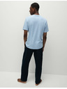 Marks & Spencer Синя мъжка пижама Marks & Spencer
