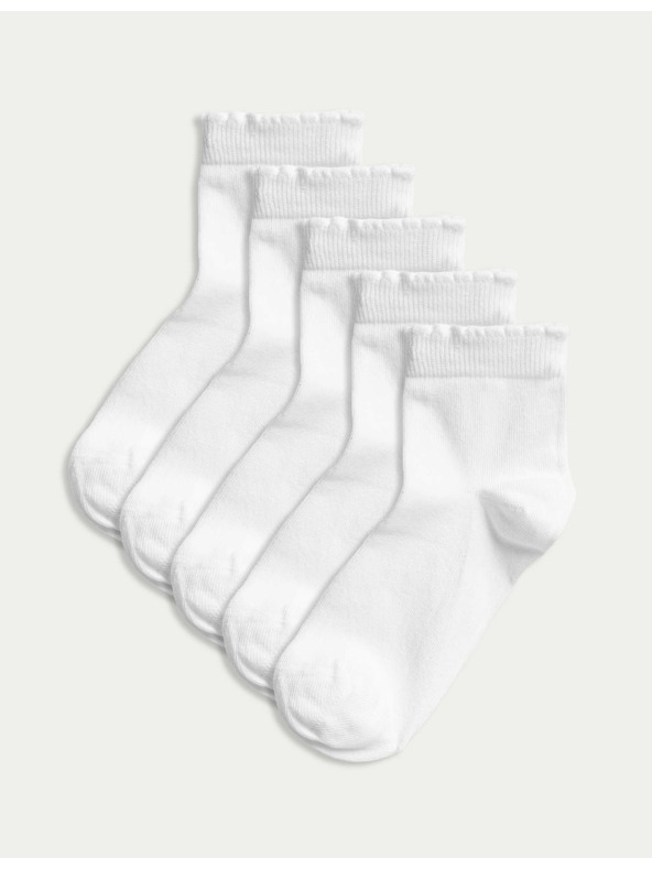 Marks & Spencer Чорапи 5 чифта детски