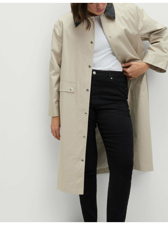 Marks & Spencer Прилепнали дънки Ivy Marks & Spencer черни