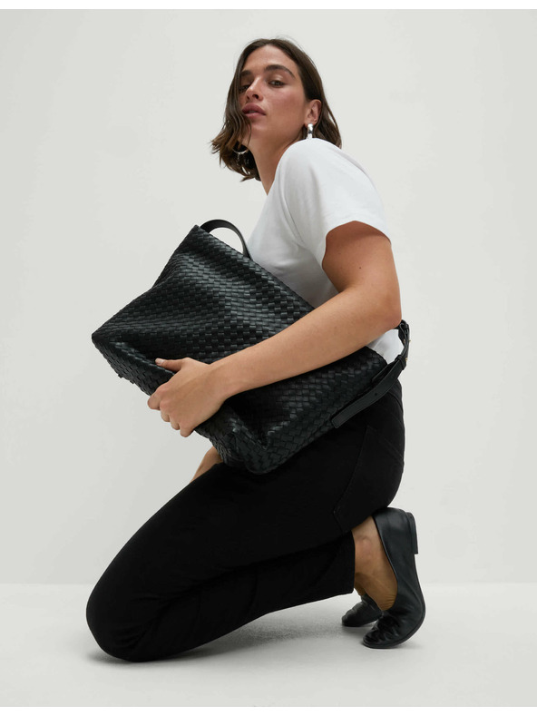 Marks & Spencer Прилепнали дънки Ivy Marks & Spencer черни