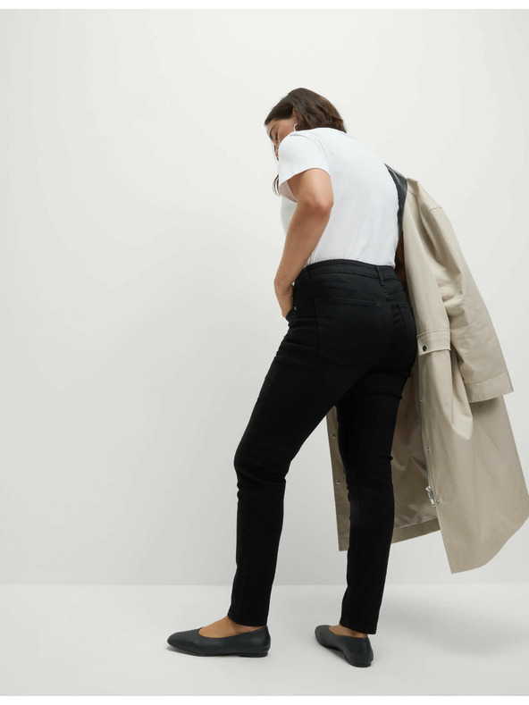 Marks & Spencer Прилепнали дънки Ivy Marks & Spencer черни