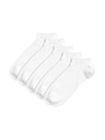 Marks & Spencer 5 чифта спортни чорапи с технология Cool & Fresh™ Marks & Spencer бели
