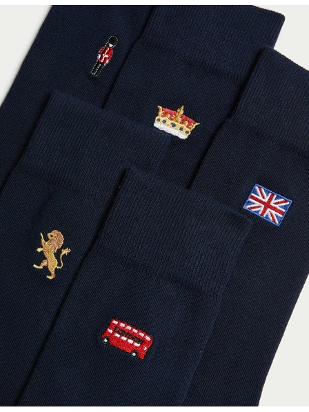 Marks & Spencer Cool & Fresh™ Чорапи