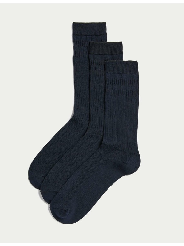 Marks & Spencer Чорапи 3 чифта