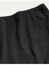 Marks & Spencer Панталони с талия от памук и модал, без видими подгъви, 5 броя в опаковка Marks & Spencer черно