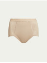 Marks & Spencer Бежови дамски стягащи слипове Body Define™ Marks & Spencer