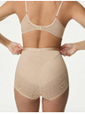 Marks & Spencer Бежови дамски стягащи слипове Body Define™ Marks & Spencer
