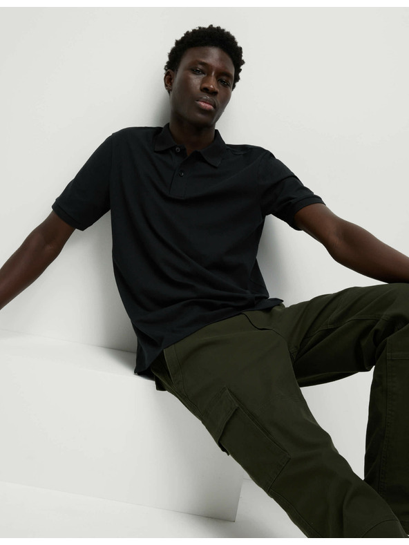 Marks & Spencer černá T-shirt