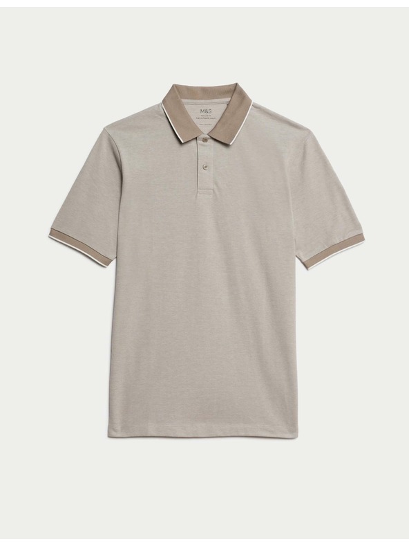 Marks & Spencer béžová T-shirt