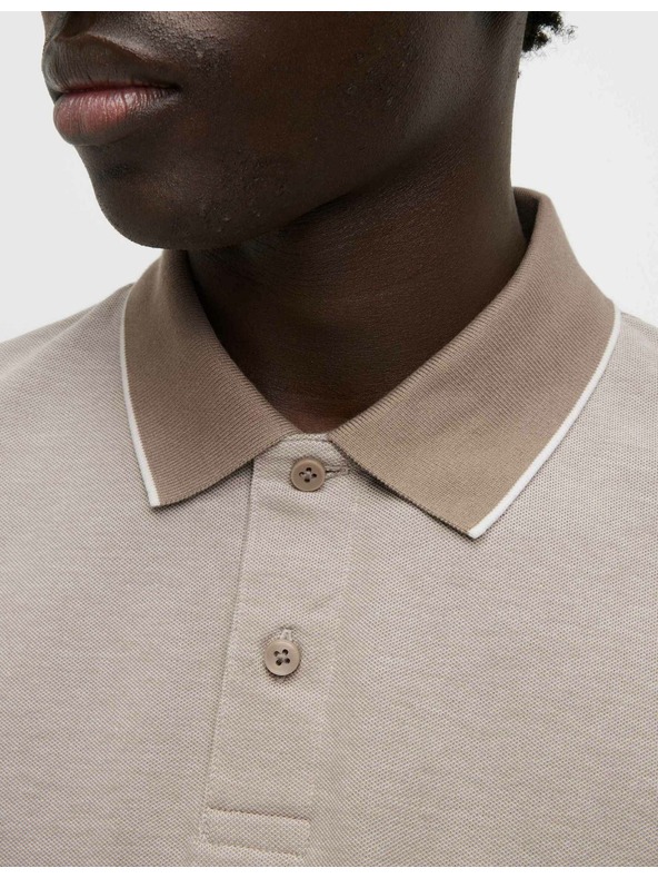 Marks & Spencer béžová T-shirt