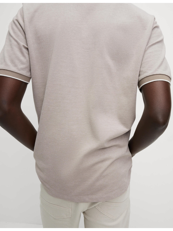 Marks & Spencer béžová T-shirt