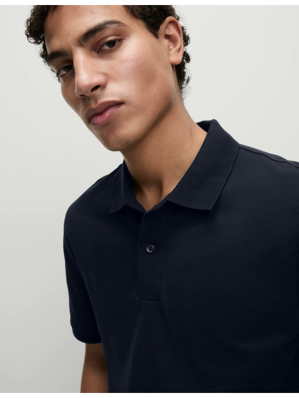 Marks & Spencer námořnická modrá T-shirt