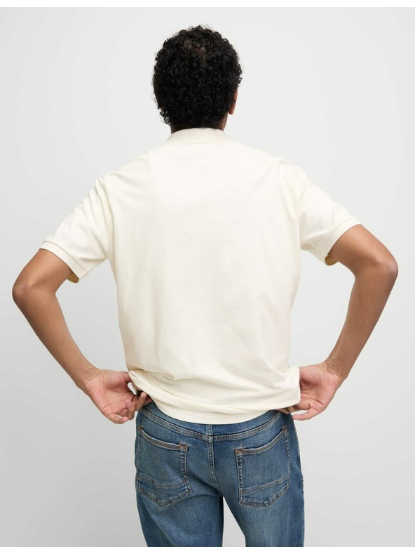 Marks & Spencer smetanová T-shirt