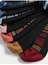Marks & Spencer 7 чифта висококачествени памучни чорапи Cool & Fresh™ Marks & Spencer черни