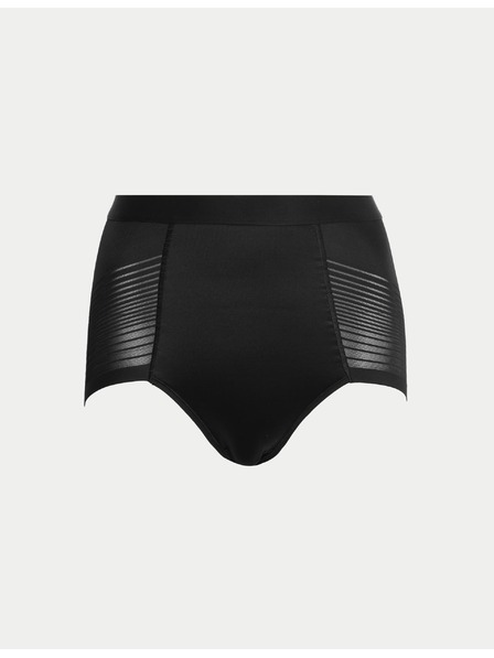 Marks & Spencer Силно оформящи безшевни бикини Body Define™ Marks & Spencer в черно