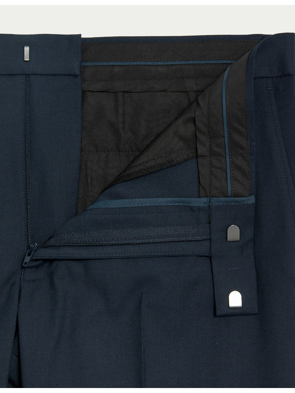 Marks & Spencer Панталон за костюм, тънка кройка Marks & Spencer