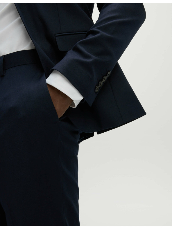 Marks & Spencer Панталон за костюм, тънка кройка Marks & Spencer