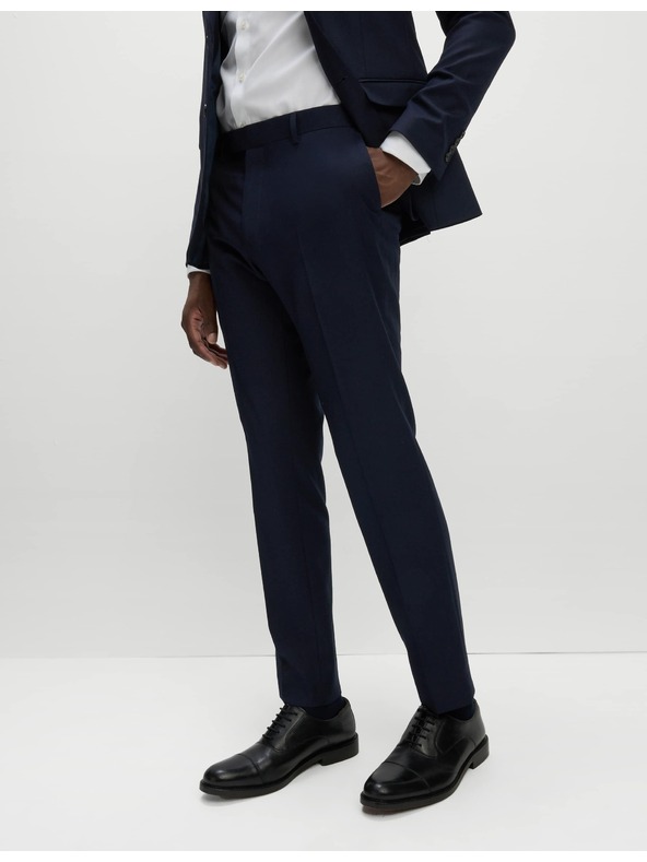 Marks & Spencer Панталон за костюм, тънка кройка Marks & Spencer