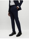 Marks & Spencer Панталон за костюм, тънка кройка Marks & Spencer