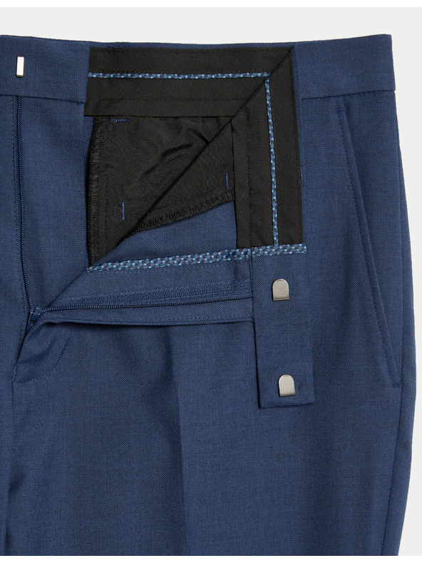 Marks & Spencer Тънък панталон за костюм Marks & Spencer