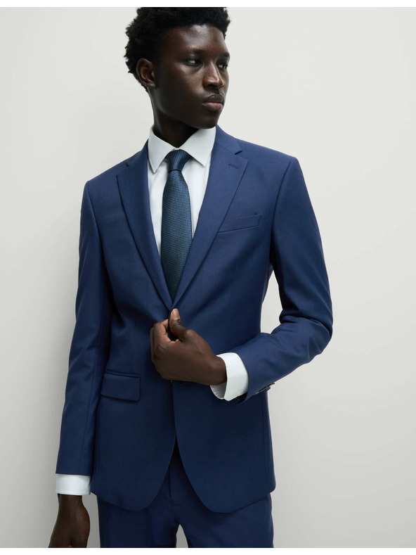 Marks & Spencer Сако за костюм Marks & Spencer slim fit