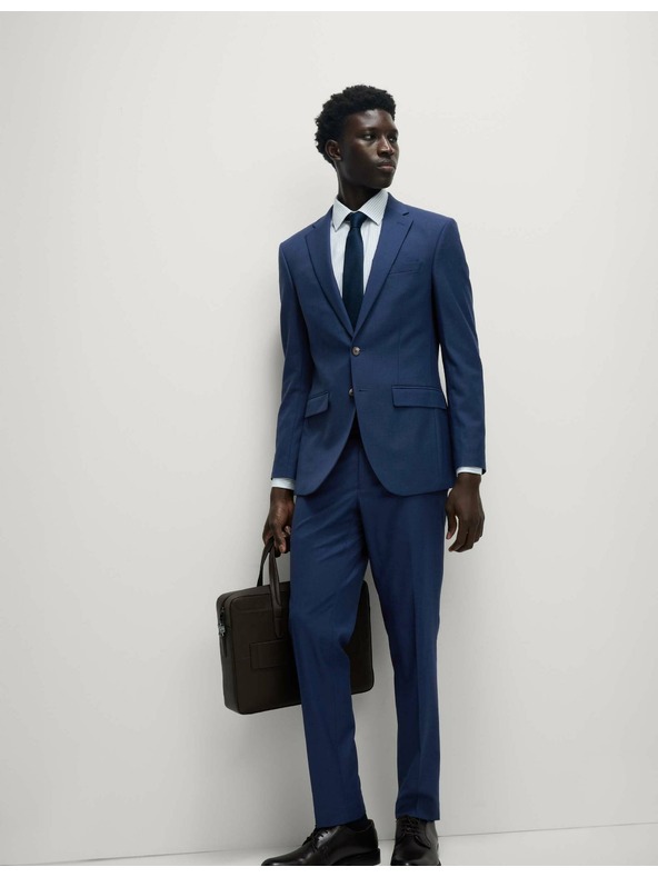 Marks & Spencer Сако за костюм Marks & Spencer slim fit