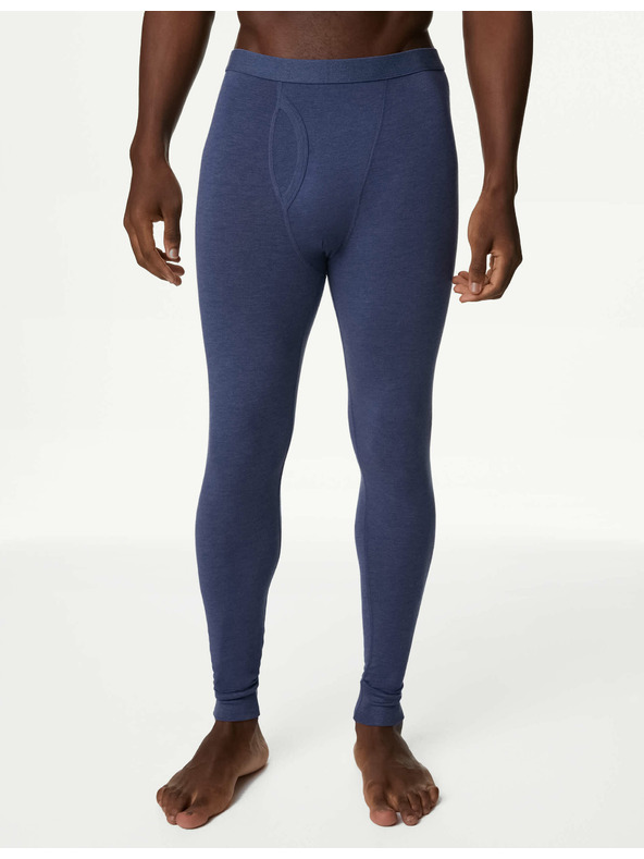 Marks & Spencer Леко затоплящи дълги термо долни гащи, 2 бр. Marks & Spencer