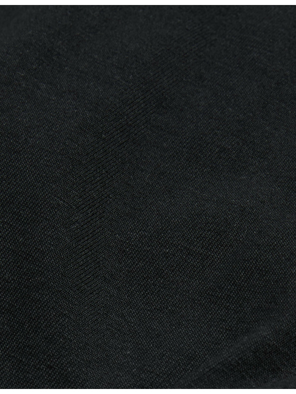 Marks & Spencer Тилко на презрамки с висок дял памук, 3 бр. Marks & Spencer черно